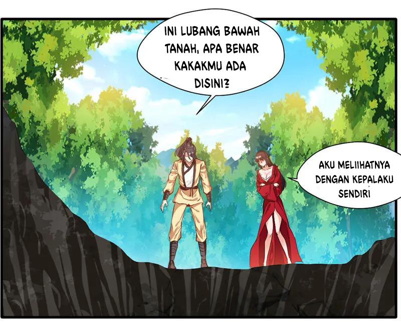 Jueshi Guzun (Peerless Ancient) Chapter 11 Gambar 23